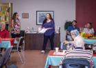 Cub Center host Chick-fil-A breakfast ahead of Nat’l Senior Center Month