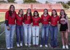 The Lady Cubs Volleyball A team kicks off their season this week with tournaments against Quanah/Vernon and Newcastle. Photo by Will Sadler