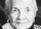 Obituary: Geraldine Eubank