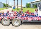Olney in America Celebration Young County Veterans Honored