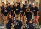 Two Olney teens attend Lutheran  Youth event in Houston