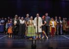 Monster on the loose at Graham Regional Theatre