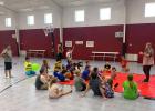 Summer programs start at the Refuge