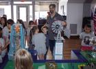 OES Students Visit Olney Heritage Museum