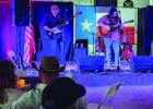 Olney rocks to Race Ricketts at Legion concert