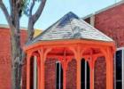 Olney Hamilton Hospital Memory Garden