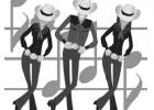 The origins of line dancing