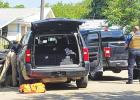 Arrest made by Olney PD after panic call