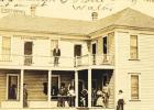 Looking Back: Olney History Series Olney’s First Hotel