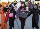 The Olney Chamber of Commerce’s annual Halloween Parade and Trunk or Treat event drew one of the largest crowds in the event’s history, Chamber director Kimberly Smith said. Revelers marched down Main Street to the Trunk or Treat event at the Gazebo.