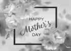 Mothers don’t get days. We get moments.