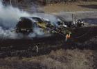 County considers bulldozer for fire supression