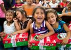 Help send God’s love around the world