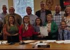 County Commissioners Court Briefs