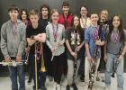 Olney ISD sends musicians to state