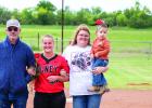 Lady Cubs Softball Senior Night
