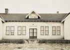 The original Olney Country Club recreation center, circa 1928, built on land sold to the City of Olney by the Leberman family. The Olney Recreation Association has raised nearly $1 million in funds to update the century-old recreational area since the cov
