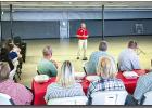 Olney Chamber of Commerce hosted Quarterly Luncheon