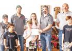 Local Foundation awards grant to Olney Hope for Skatepark