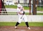 OHS Cub #13 Payton Hembree at bat during Senior Night. Photo by Will Sadler