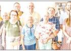 Young County Historical Commission hosted meeting at Olney Heritage Museum