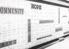 HOWF Offers Tour of New Center