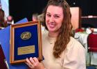 Claire Meschkat wins TxDOT award