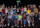 This year’s Troupe for the OJH OAP: TRISH-Leigha Hampton, BARB-Ella Richards, SALLY-Denalee Wales, JIM-Trent Berngen, CLARA-Clara Symank, MELVIN-Miles Branum, CASEY-Carleigh Symank, RUNAWAYChloe McPhie, PRODIGAL DAUGHTER-Keela King, KID 1-Magnolia Caffe