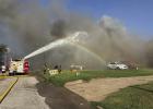 Faulty Wires Suspected in Highland Fire