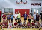 New volleyball coaches hold