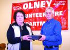Community celebrates OVFD at annual banquet
