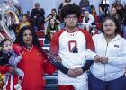 Cubs and Lady Cubs celebrate Senior Night