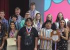 OHS Student heroes honored at