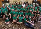 The H.O. Smithwick Family held their annual family reunion on July 25-27 in Glen Rose at the Best Western Dinosaur Valley Inn and Suites. Photo provided by Carla Inge
