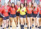 PHOTO BLURB: Pictured are the Lady Cubs JV Squad