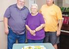 Sr. Cub Center Birthdays