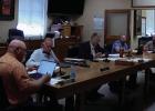 Young County Commissioners set the published county tax rate on Monday as part of their annual budget-setting process. Screen Capture