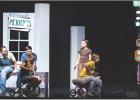 Two feuding teens decide to take their beef to the streets with a drag race down Main Street. Photo by Will Sadler