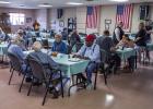 Pancakes at the Sr. Cub Center