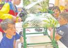 ODCS students build wheelchair