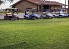 The Olney Country Club clubhouse is about to get a major facelift in the coming year as part of a $1.5-2 million renovation of the country club led by Olney Recreation Association president Landon Rowe and the ORA board, and funded by local donors. Photo