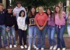 Olney FFA advances to State