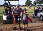 Olney Country Club Hosts Parent-Child Tourney