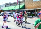 Olney turns out for July 4 parade