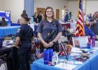 Olney Hamilton Hospital Holds Health Fair