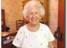 Parade Sat., Oct. 16 in Celebration of Kathrine Atchley’s 100th Birthday