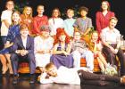 Olney Junior High OAP Wins District Title