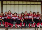 Lady Cubs 8U undefeated champions in Sunrise Op League