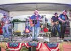 Olney in America Celebration Young County Veterans Honored