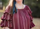 Archer City Grad Flourishes